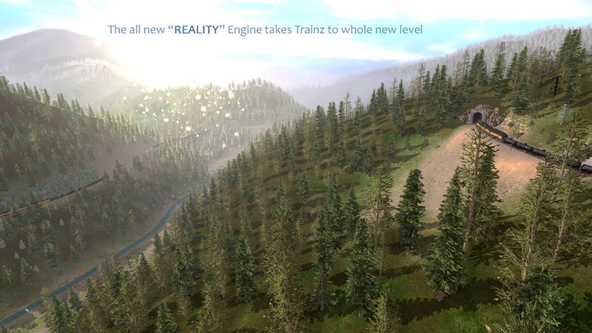 Trainz: A New Era screenshot 3