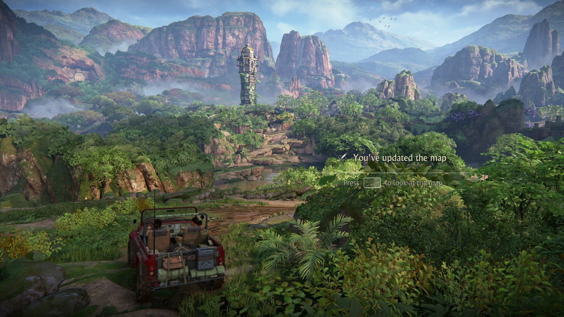 Uncharted: The Lost Legacy screenshot 9