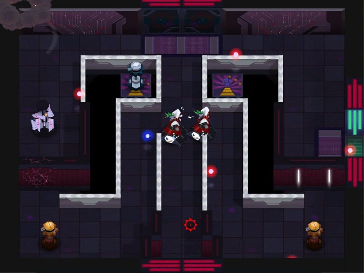 Frobot screenshot 2