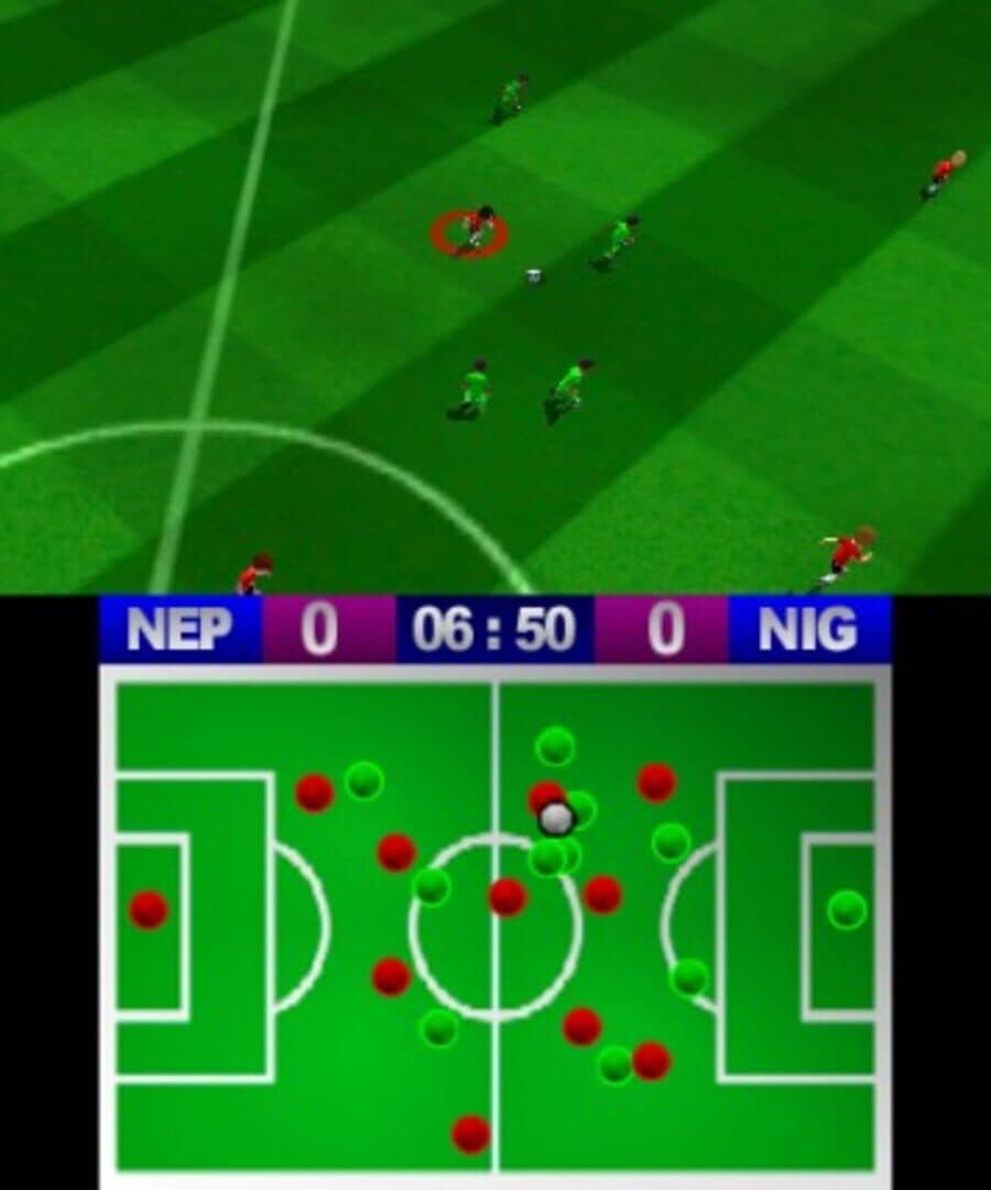 Football Up Online screenshot 1
