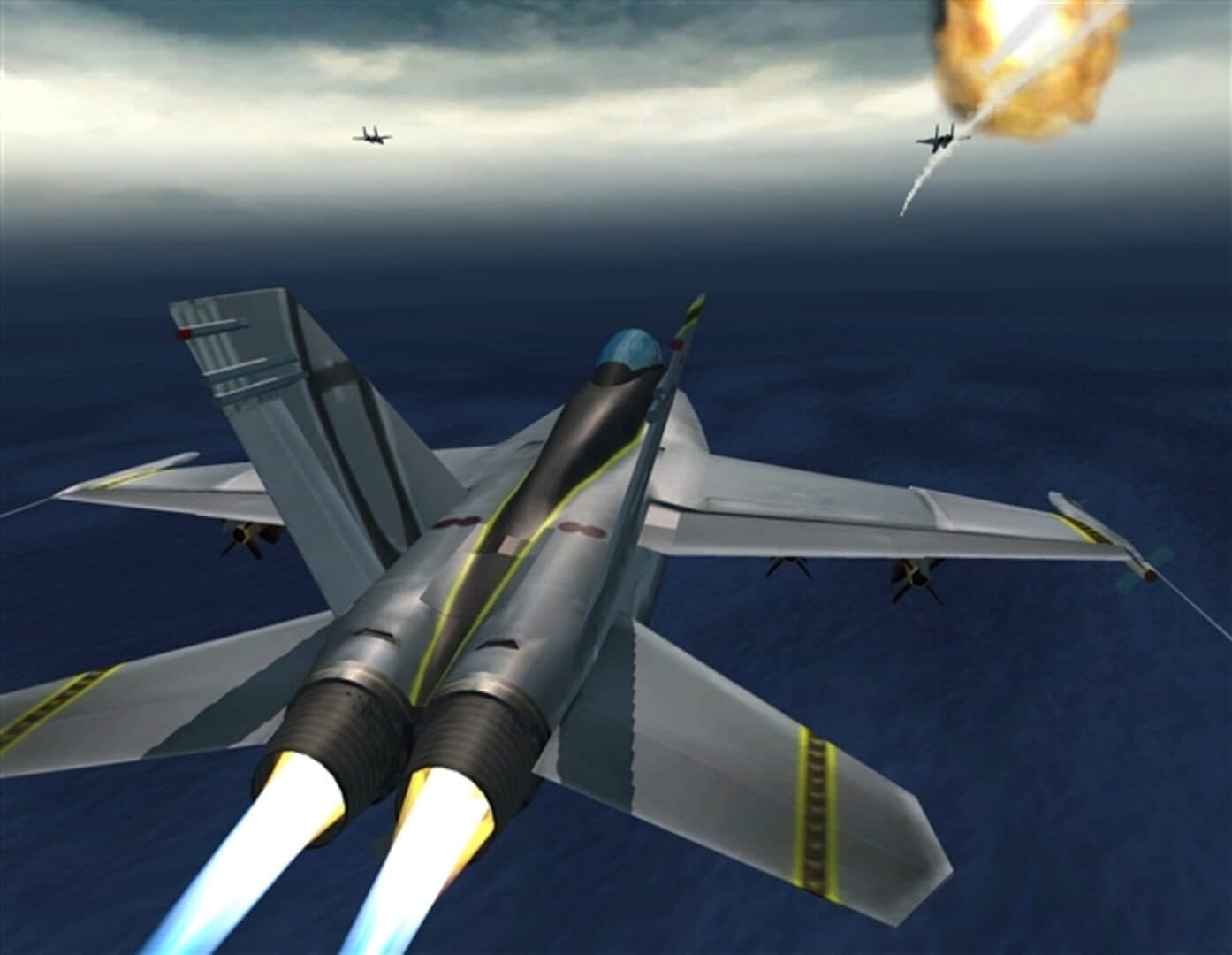 Heatseeker screenshot 8