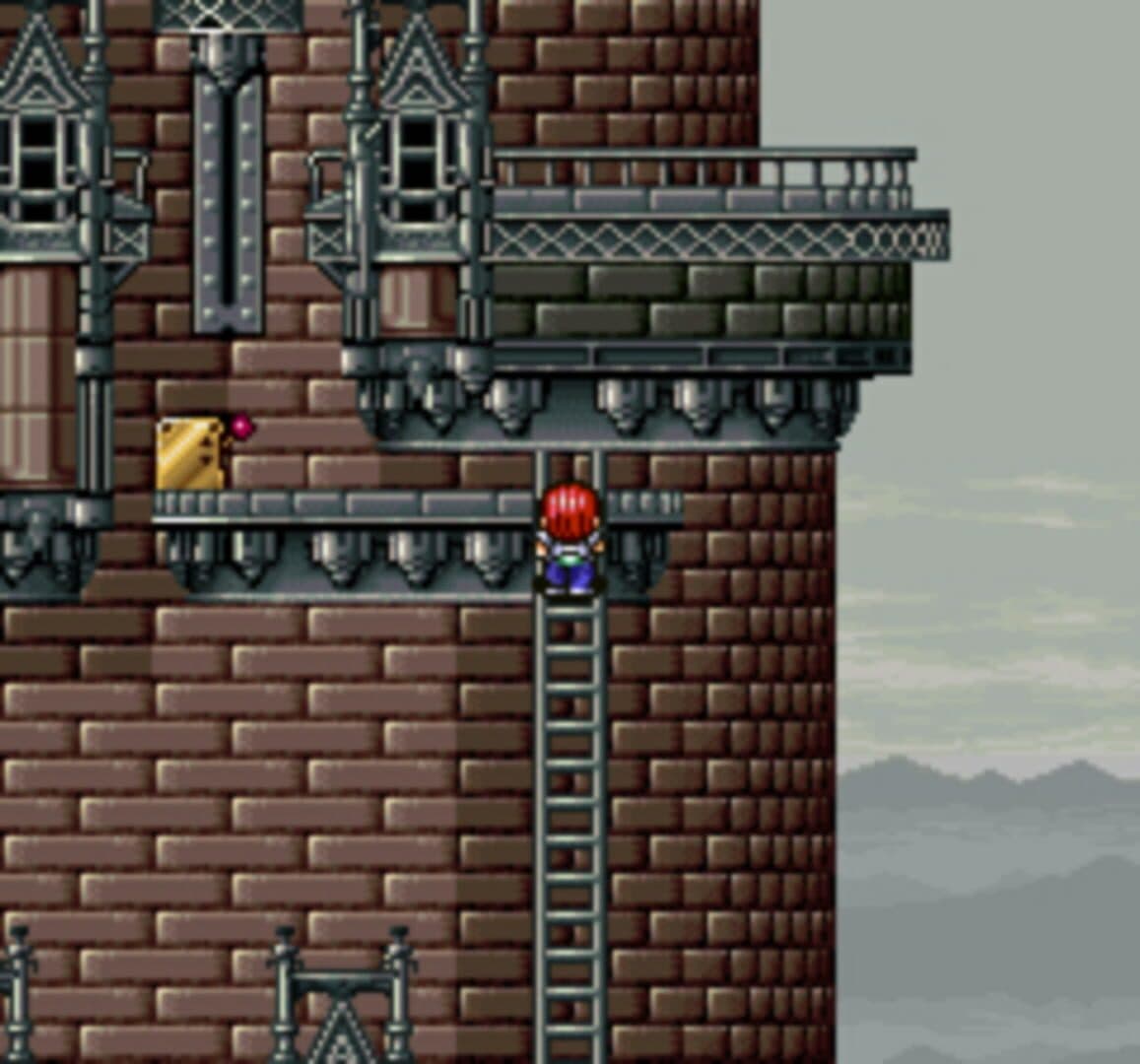 Lufia II: Rise of the Sinistrals screenshot 6