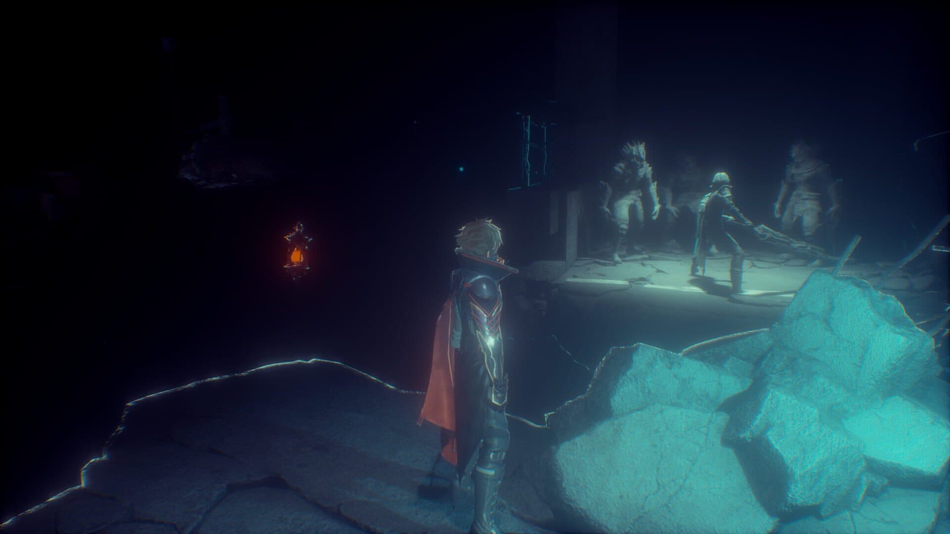 Code Vein screenshot 11