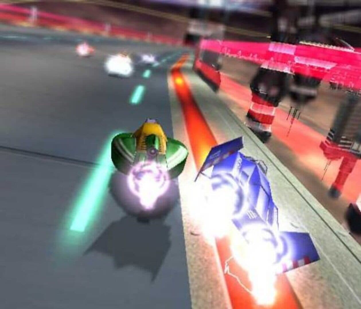 F-Zero GX screenshot 6