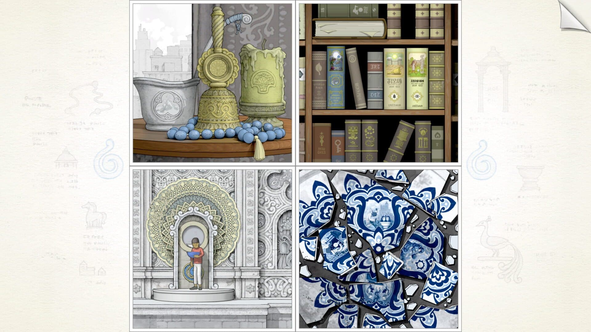Gorogoa screenshot 8