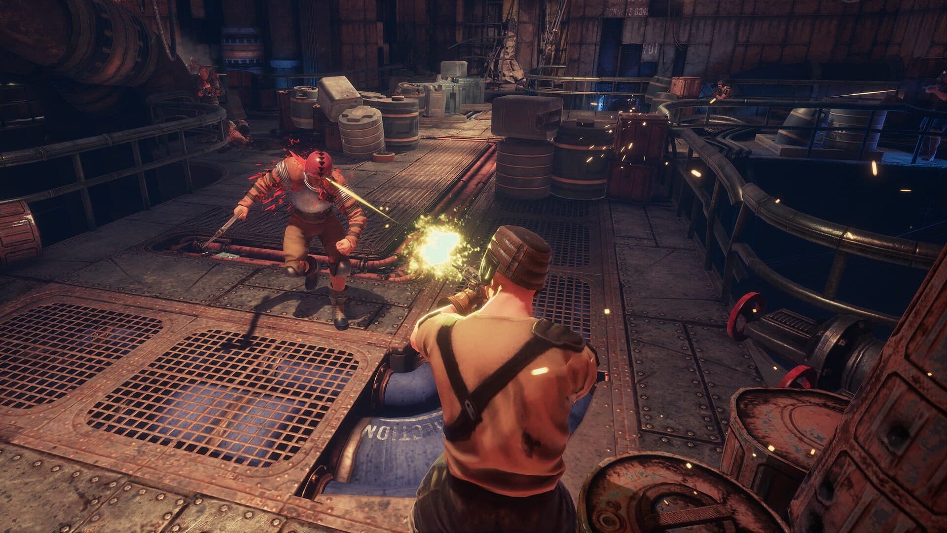 InSomnia: The Ark screenshot 8