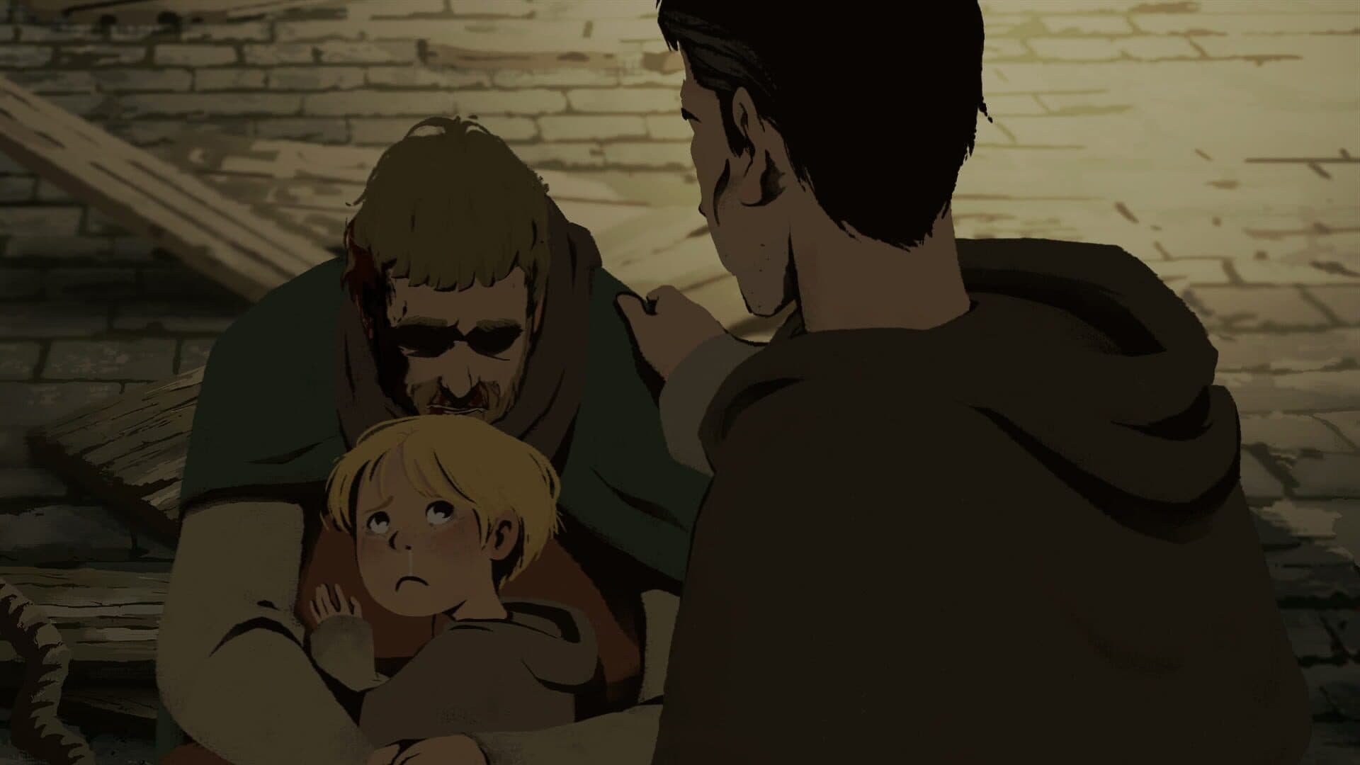 Ken Follett's The Pillars of the Earth screenshot 8