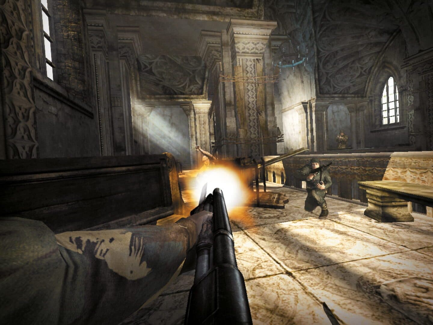 The Royal Marines Commando screenshot 12