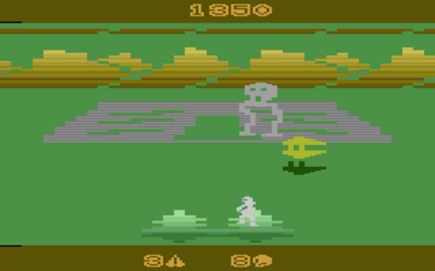 Star Wars: Return of the Jedi - Ewok Adventure screenshot 1