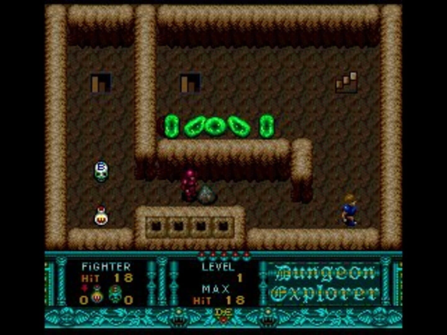 Dungeon Explorer screenshot 6