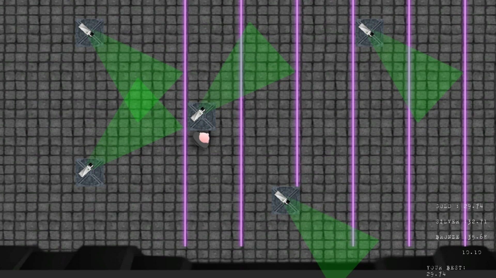 Break Into Zatwor screenshot 3