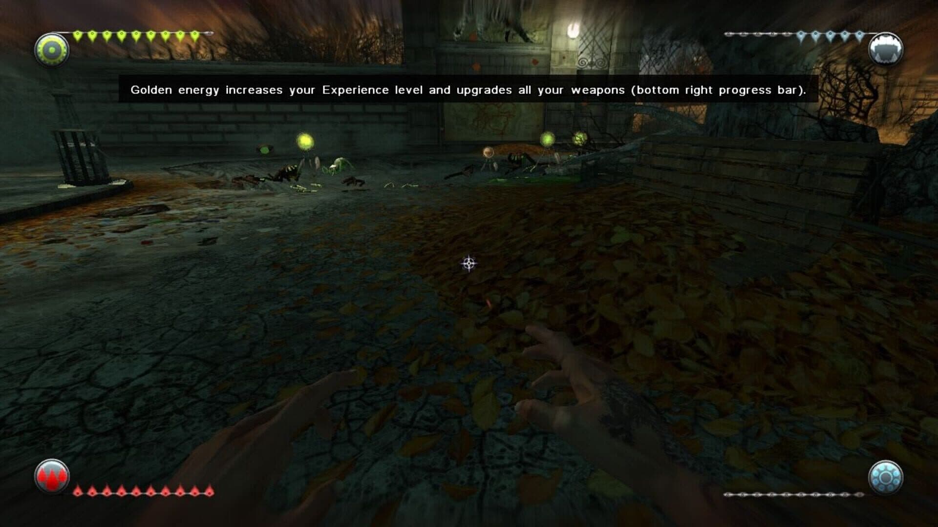 Dreamkiller screenshot 1