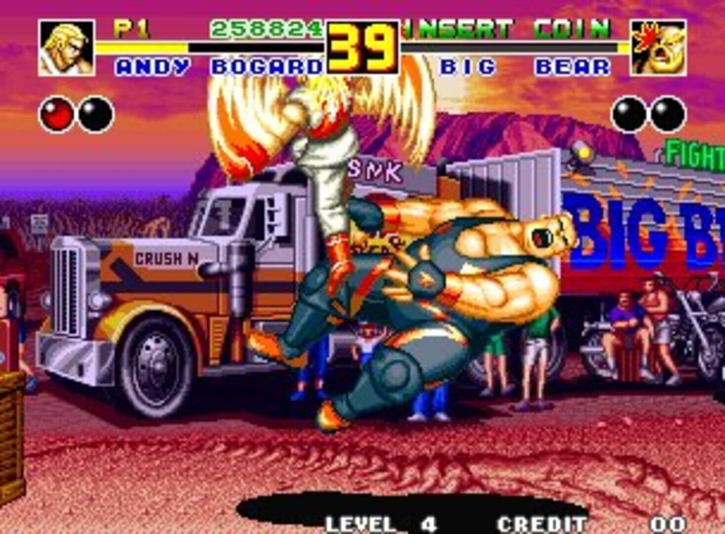 Fatal Fury 2 screenshot 11