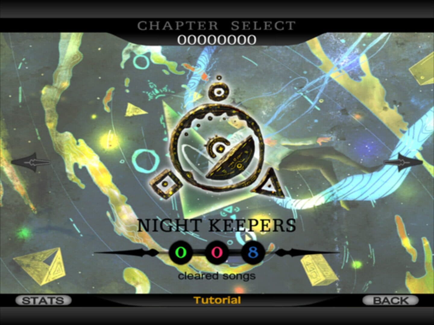 Cytus screenshot 8
