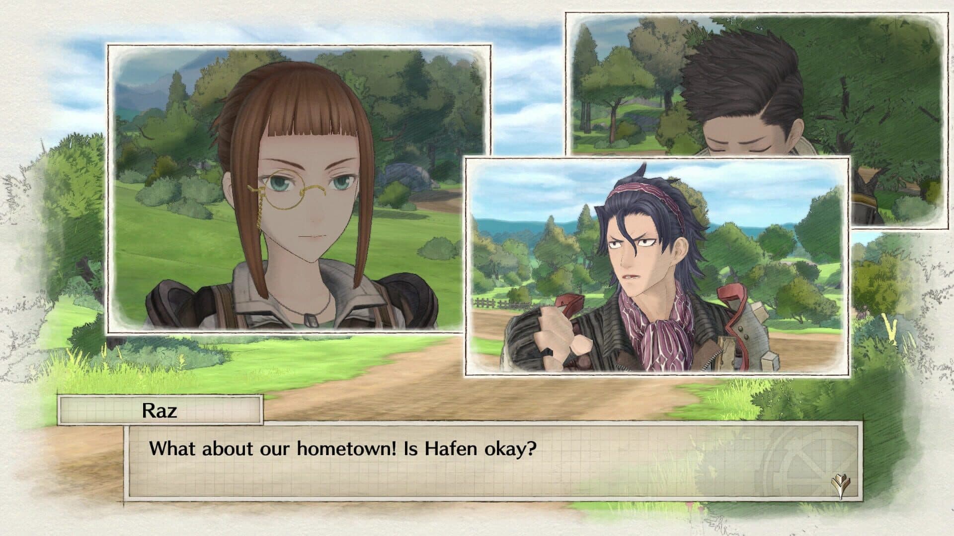 Valkyria Chronicles 4 screenshot 11