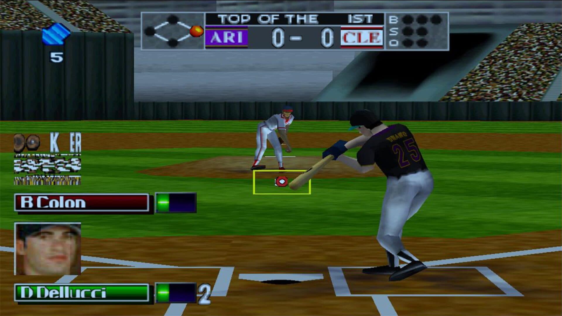 Bottom of the 9th screenshot 2