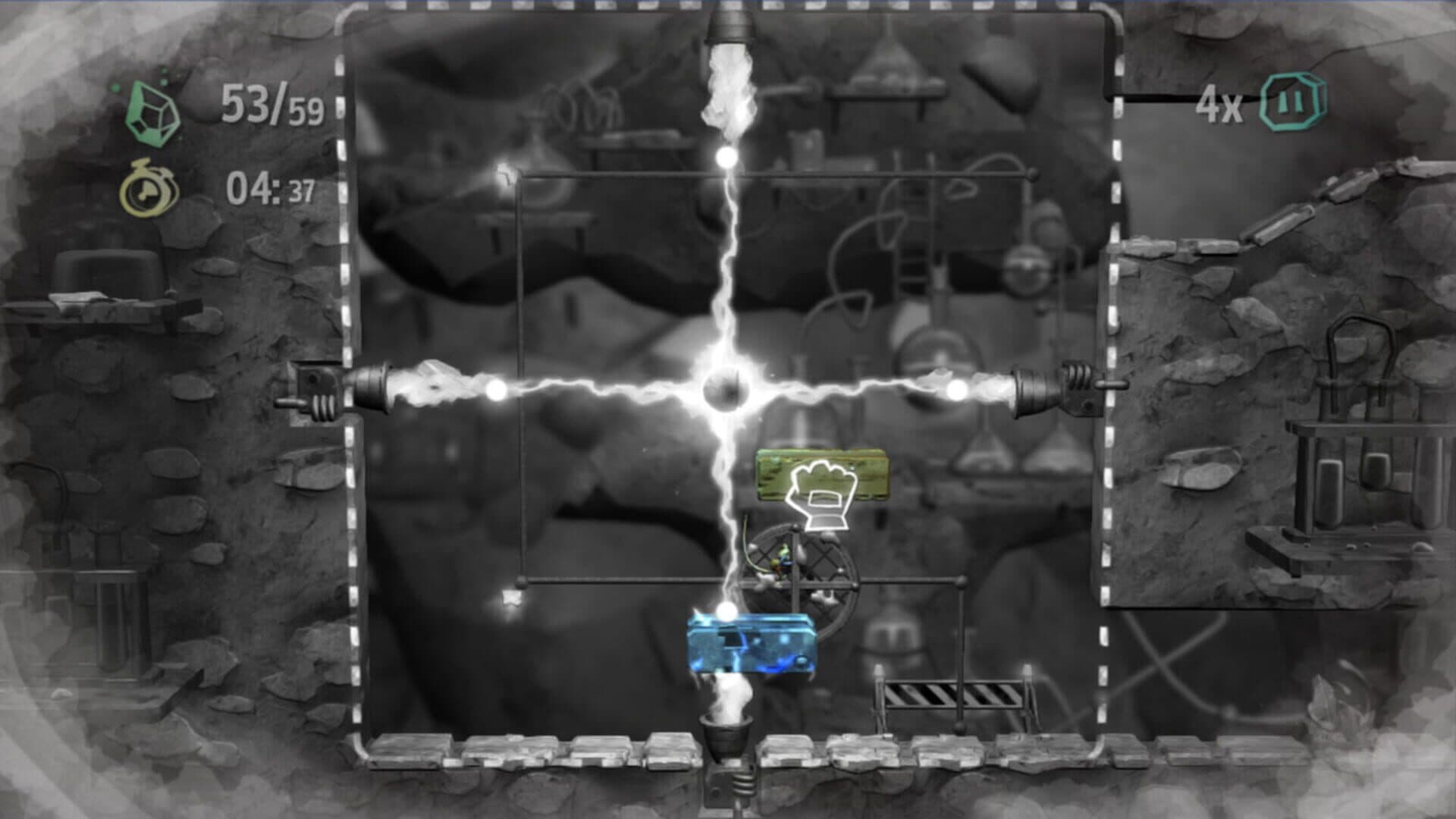 Ethan: Meteor Hunter screenshot 3