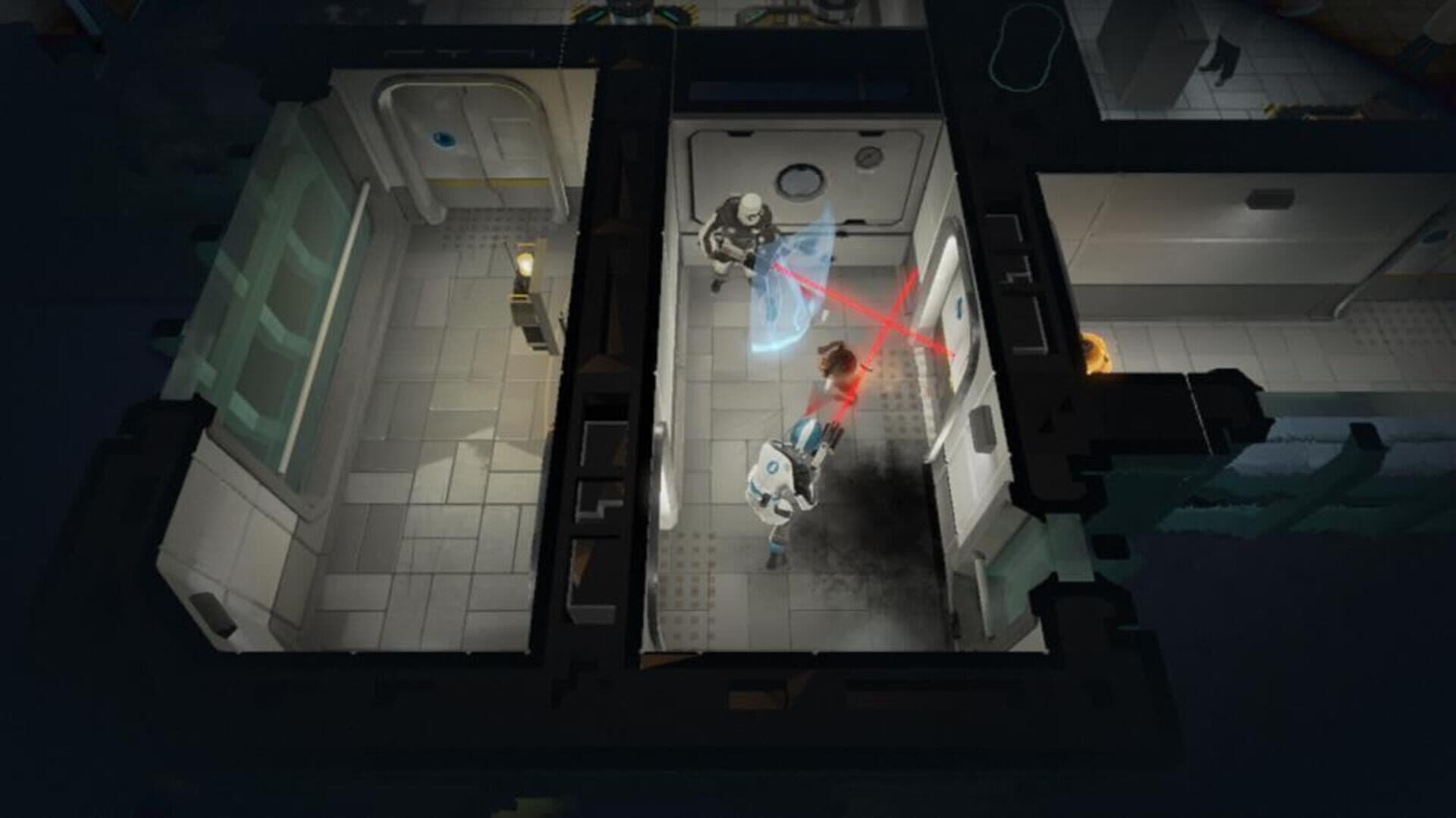 Warp screenshot 2