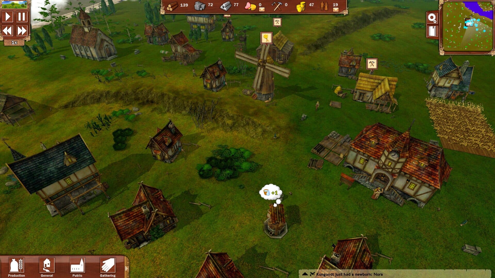Villagers screenshot 3