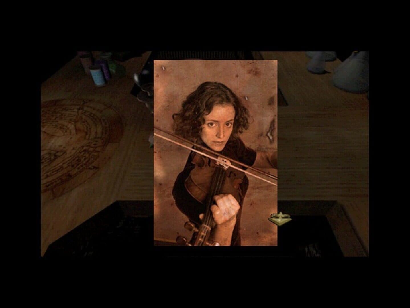 Zork Nemesis: The Forbidden Lands screenshot 3