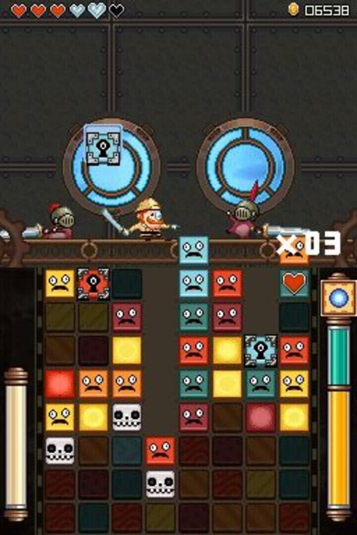 Henry Hatsworth in the Puzzling Adventure screenshot 8