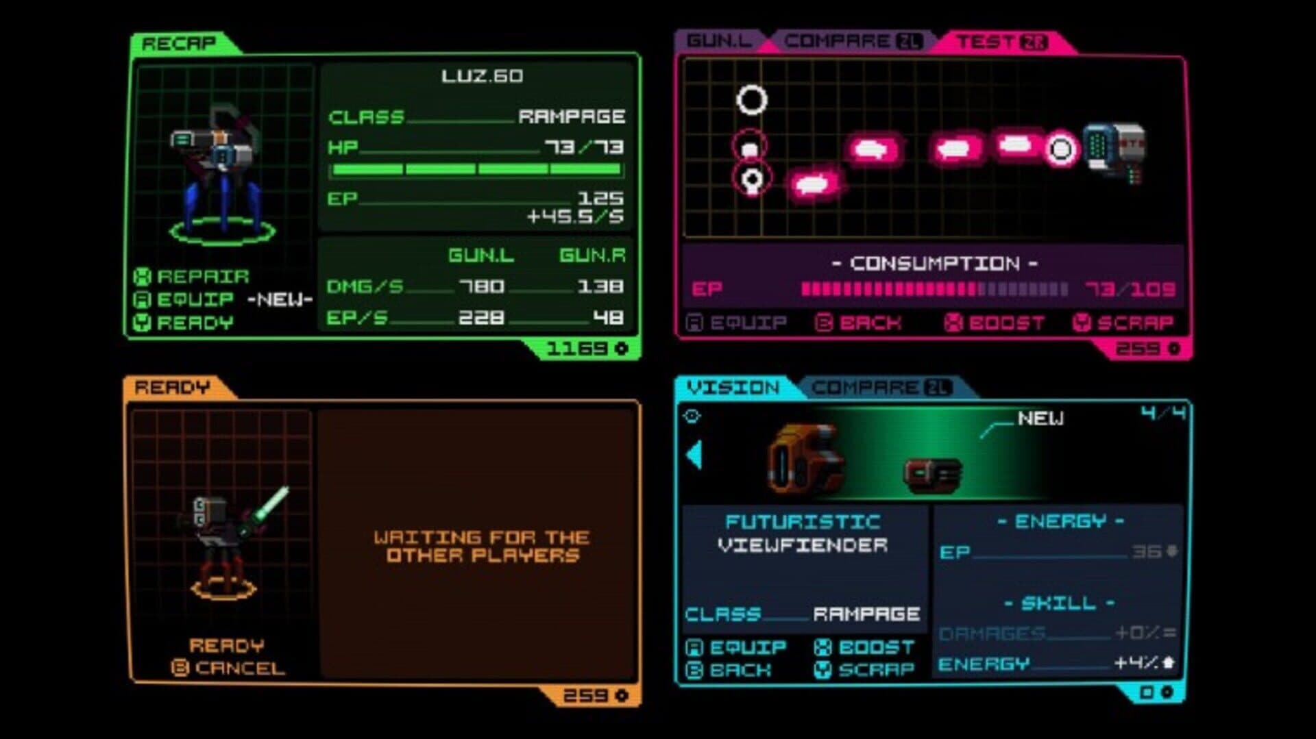 NeuroVoider screenshot 1