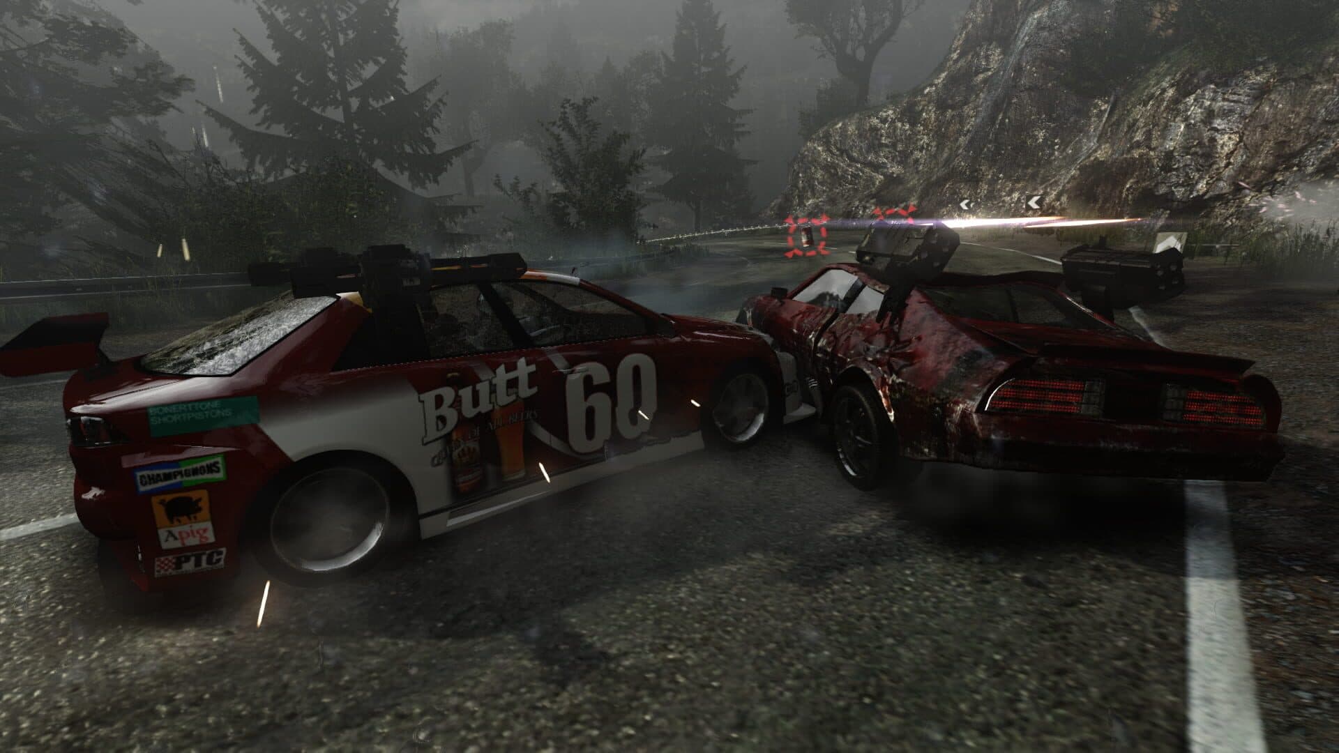 Gas Guzzlers Extreme screenshot 3