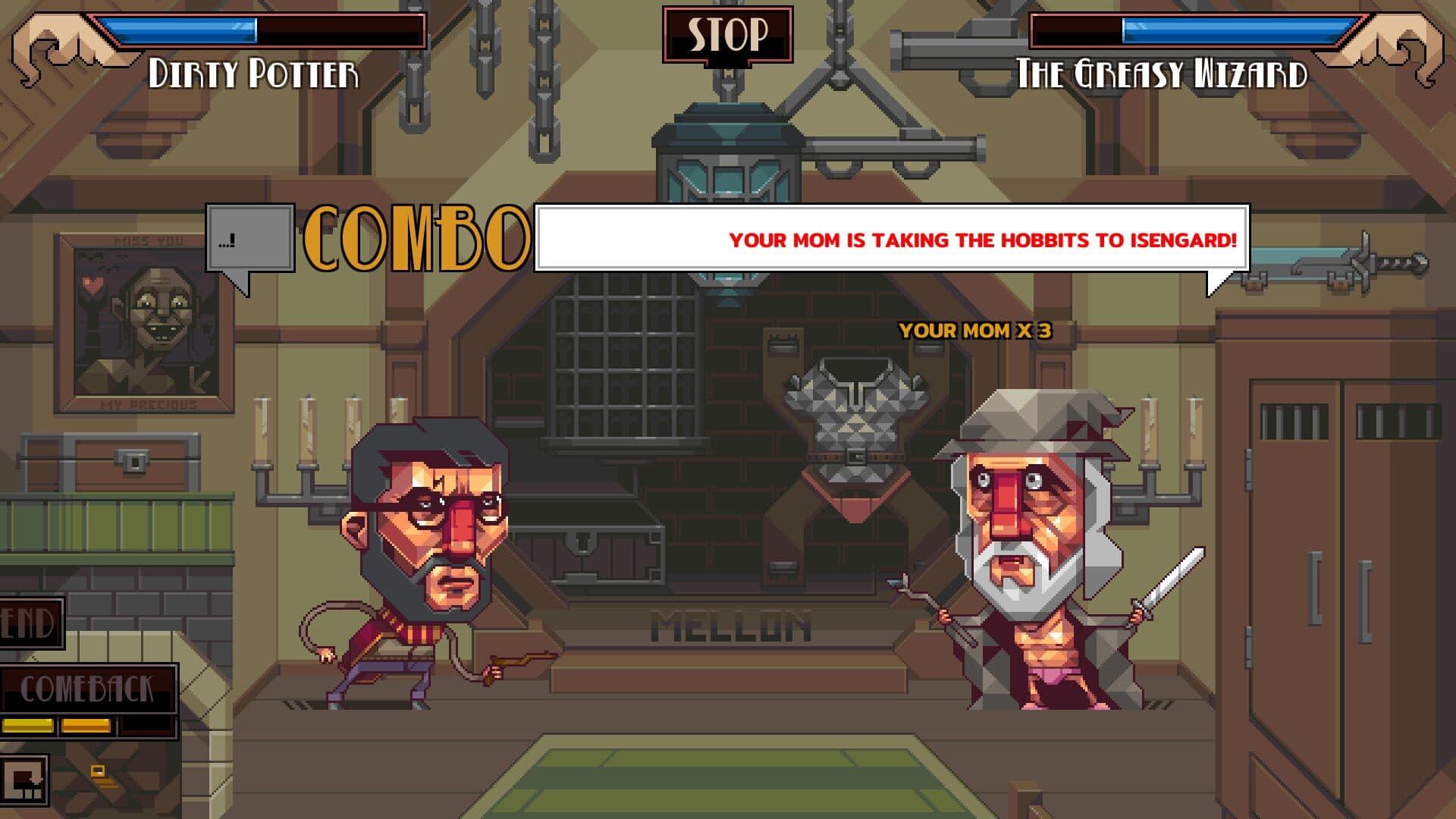 Oh...Sir! The Hollywood Roast screenshot 9