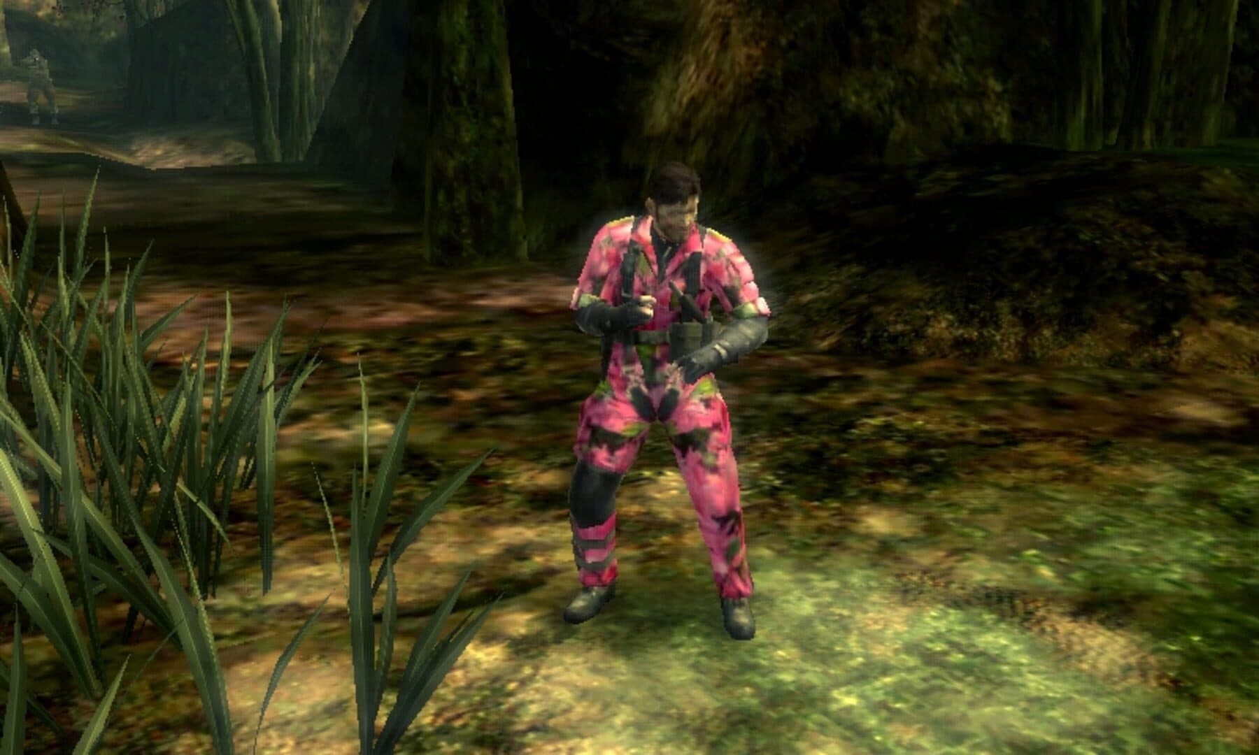 Metal Gear Solid: Snake Eater 3D screenshot 10