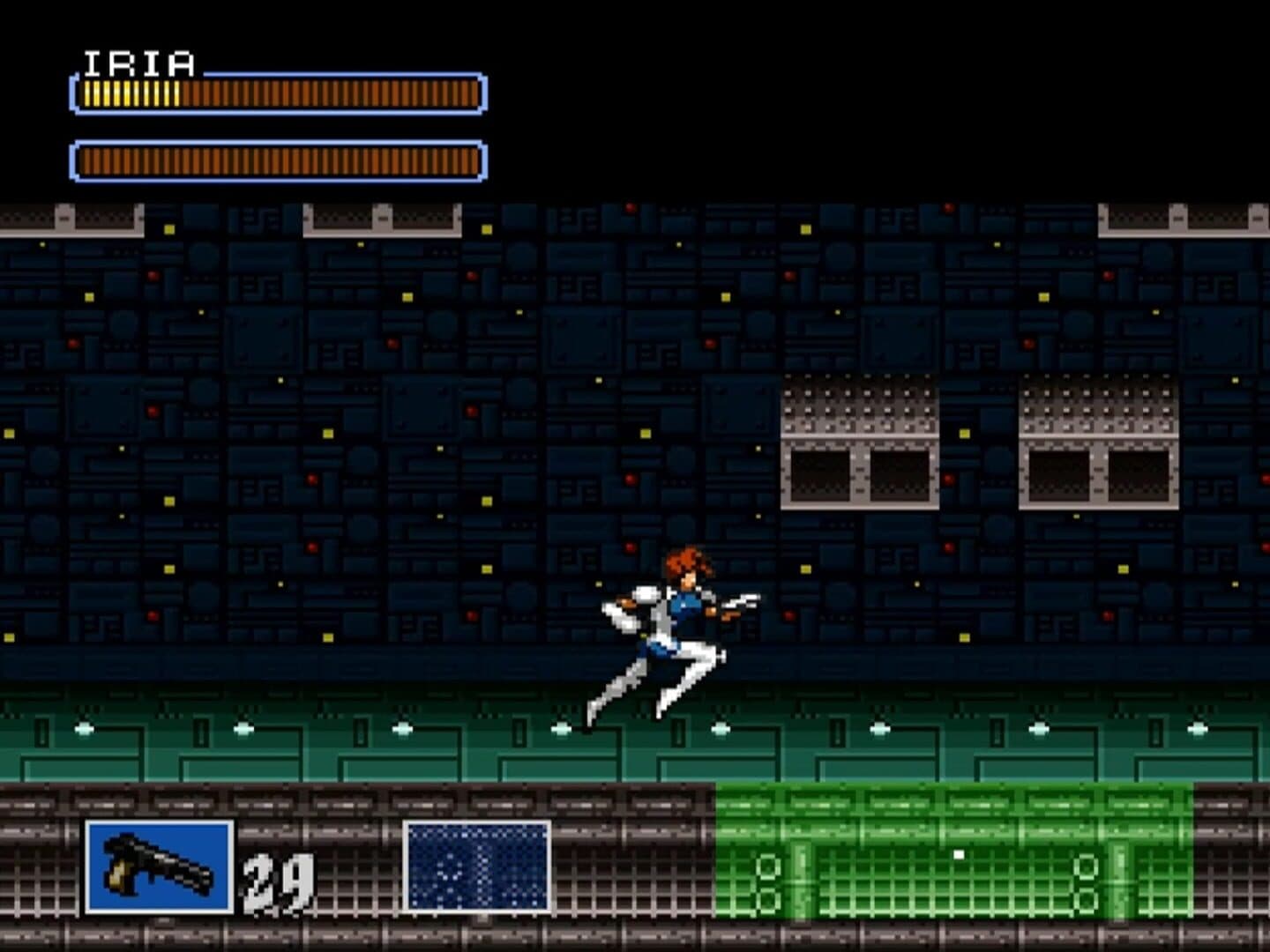 Hyper Iria screenshot 5