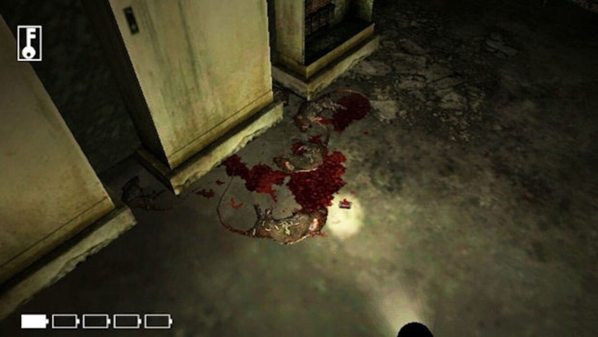 Ju-on: The Grudge screenshot 7