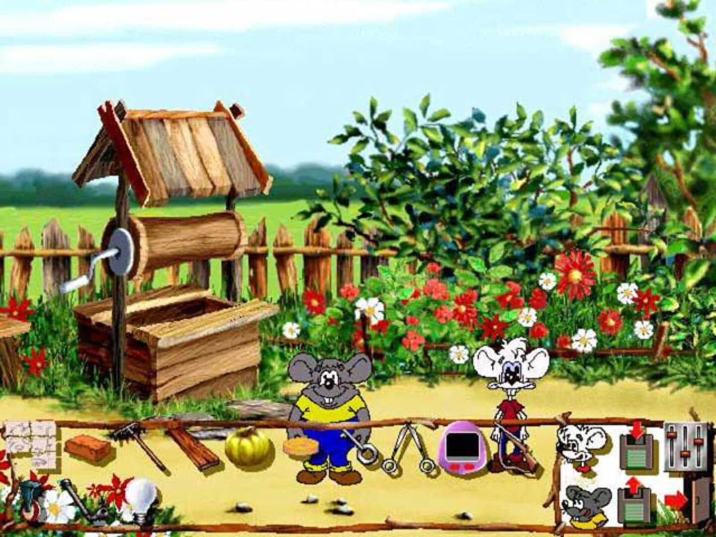 Adventures of the Cat Leopold screenshot 2