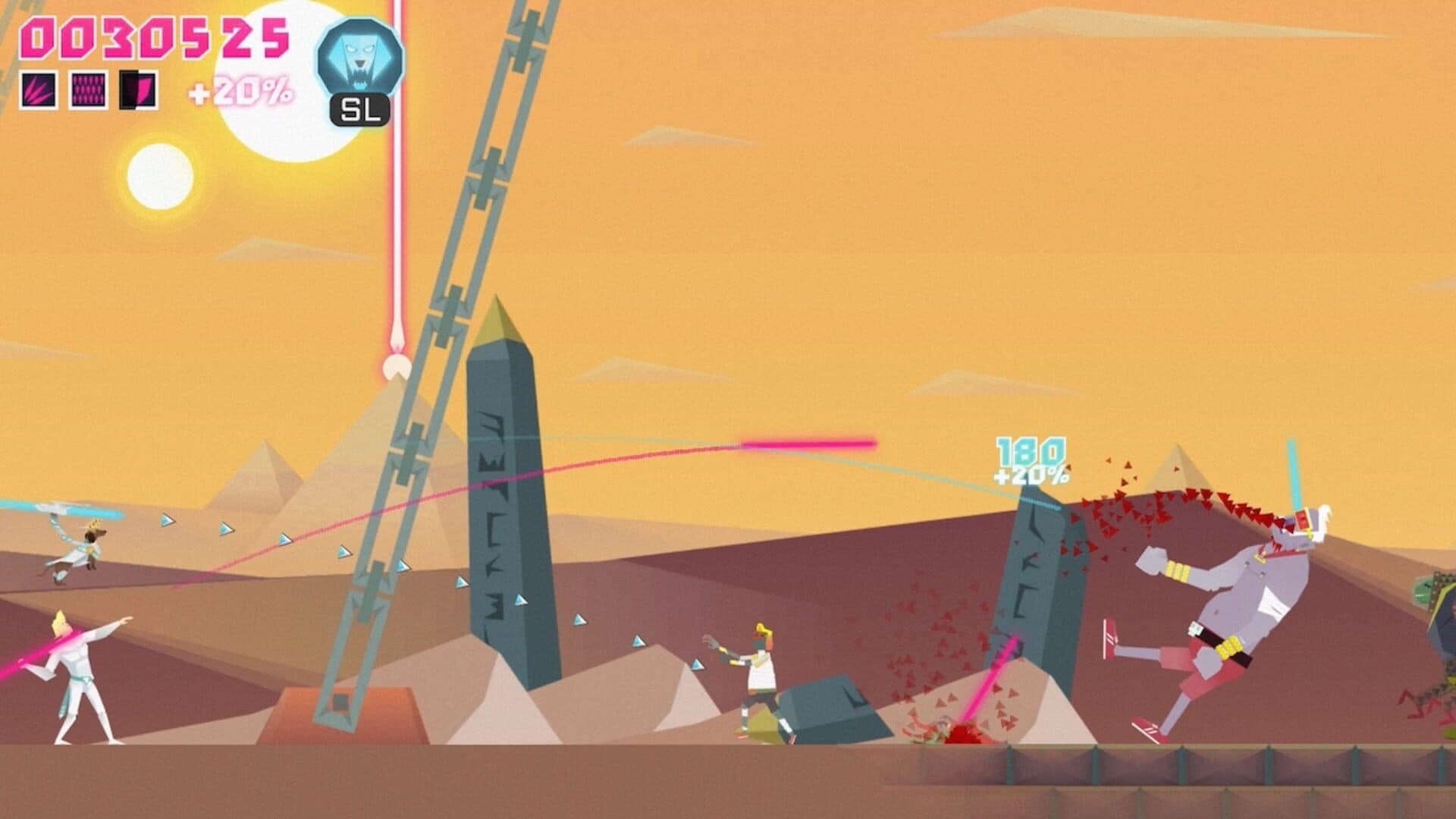 Lichtspeer: Double Speer Edition screenshot 7