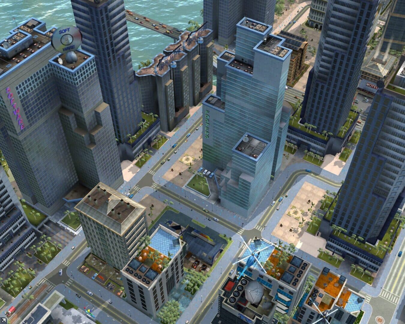 City Life 2008 screenshot 3