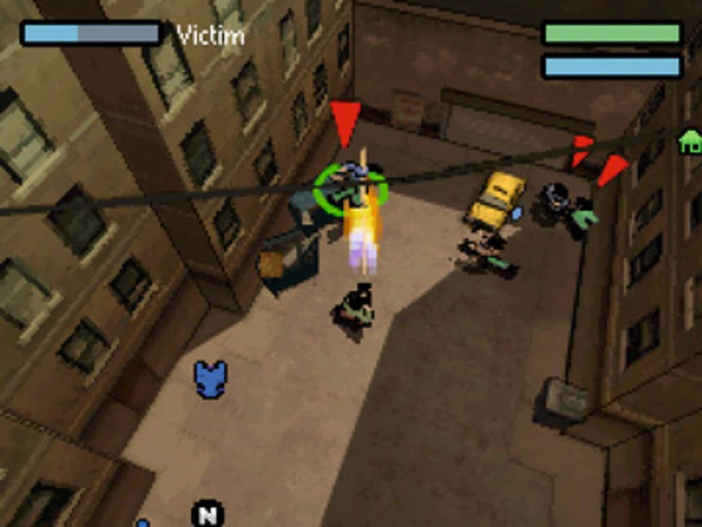 Grand Theft Auto: Chinatown Wars screenshot 9