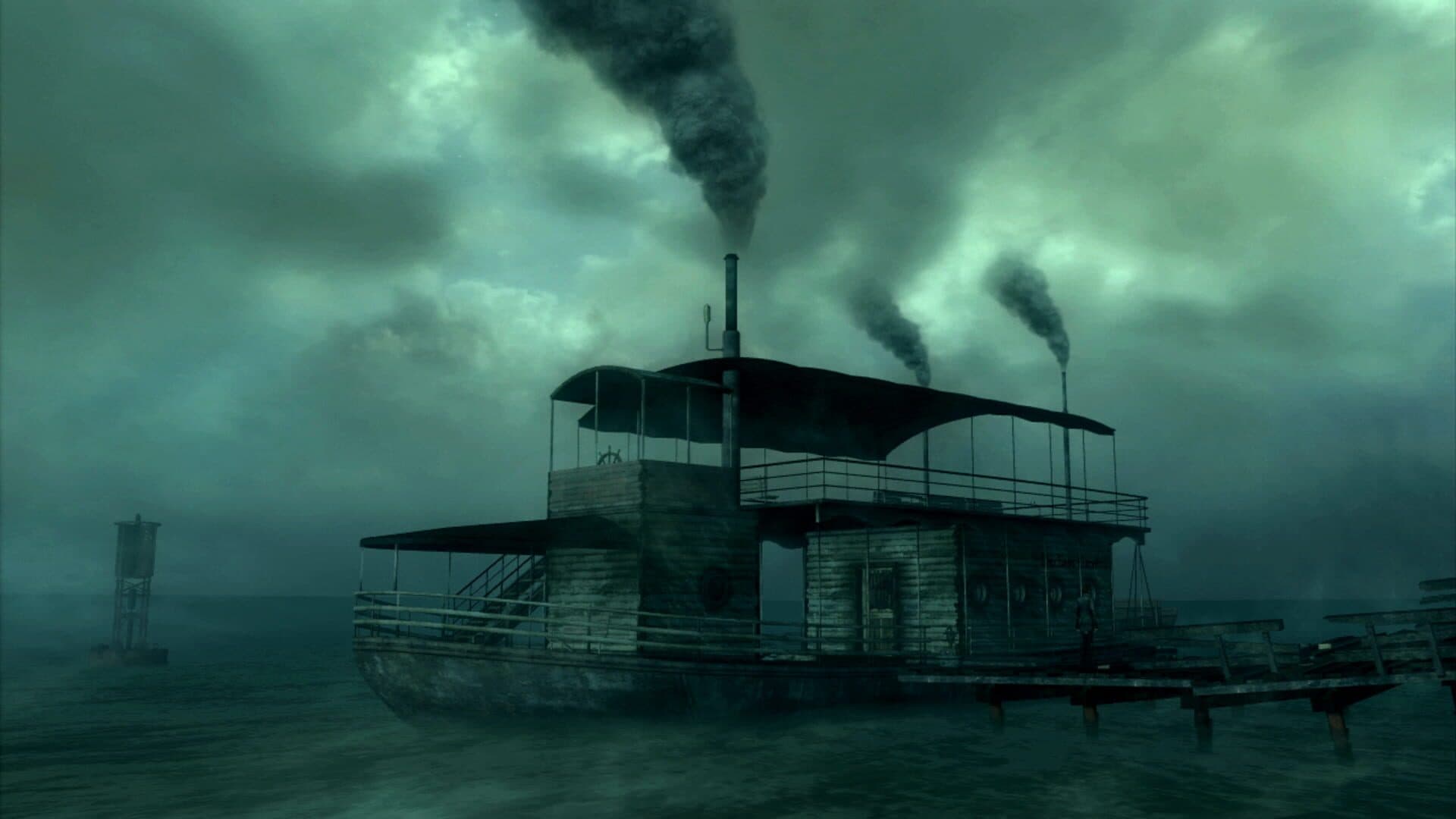 Fallout 3: Point Lookout screenshot 9