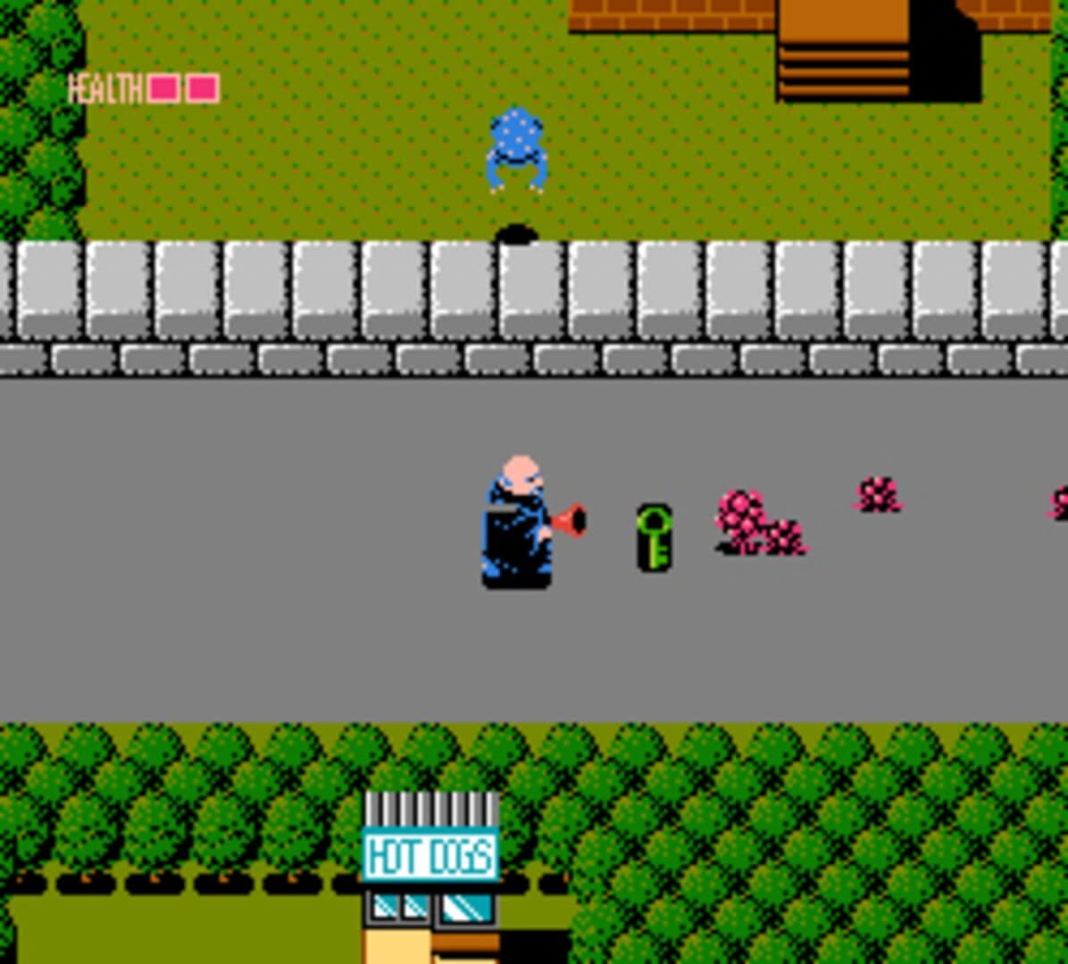 Fester's Quest screenshot 1