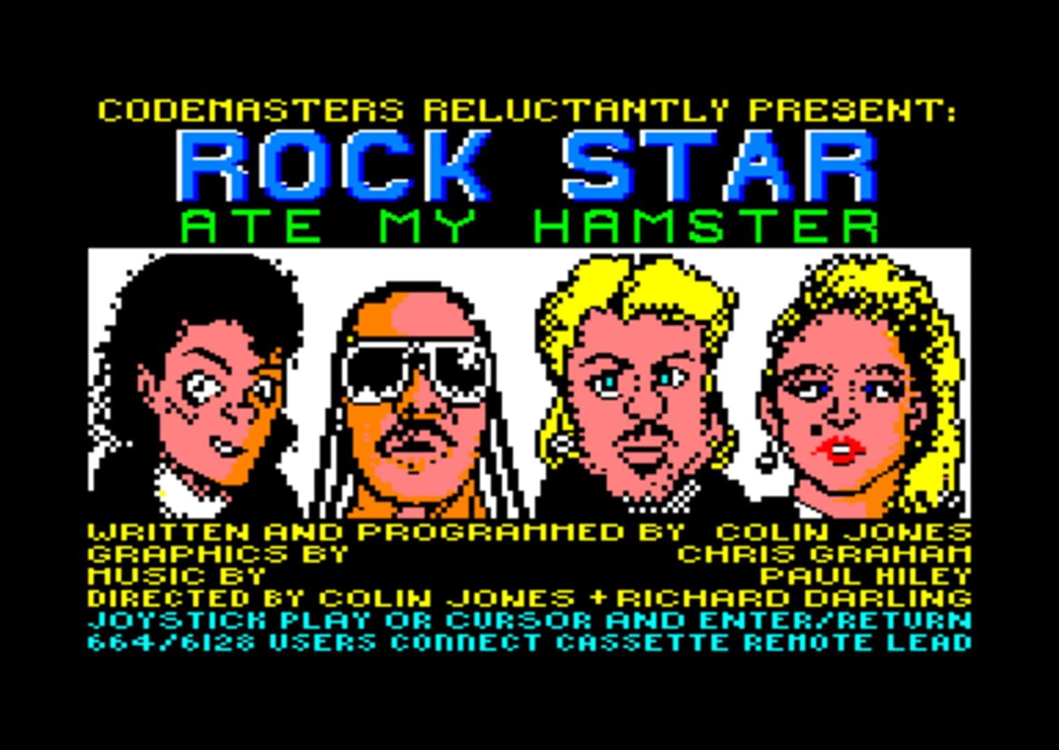 Rock Star Ate My Hamster screenshot 3