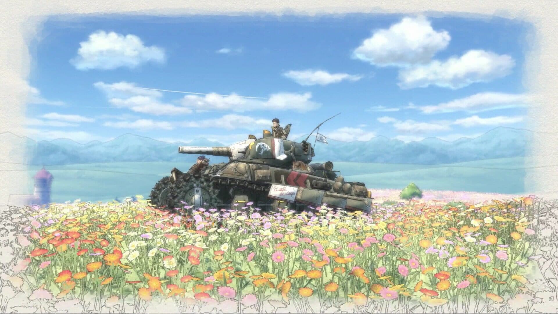 Valkyria Chronicles 4 screenshot 10