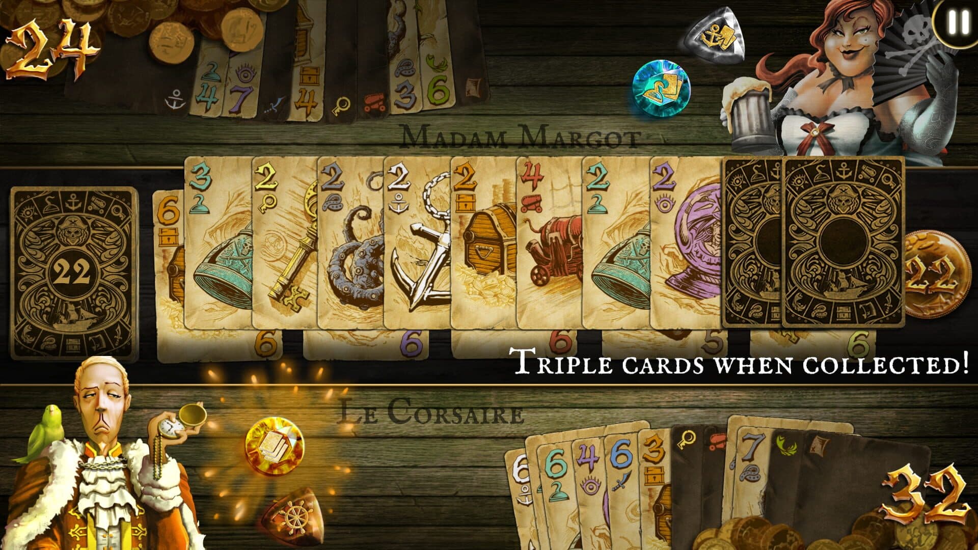 Dead Man's Draw screenshot 2