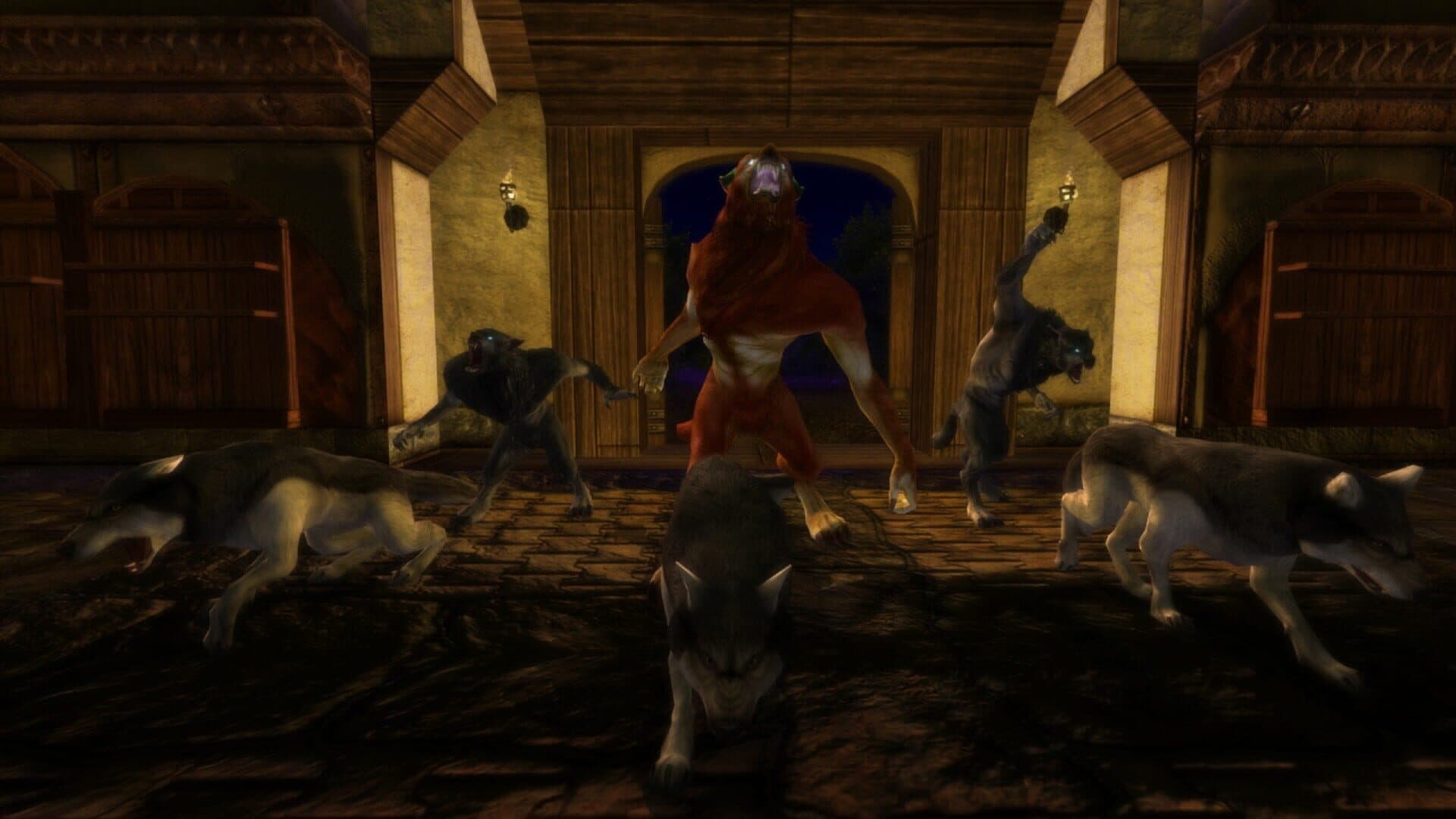 Dungeons & Dragons Online: Menace of the Underdark screenshot 3