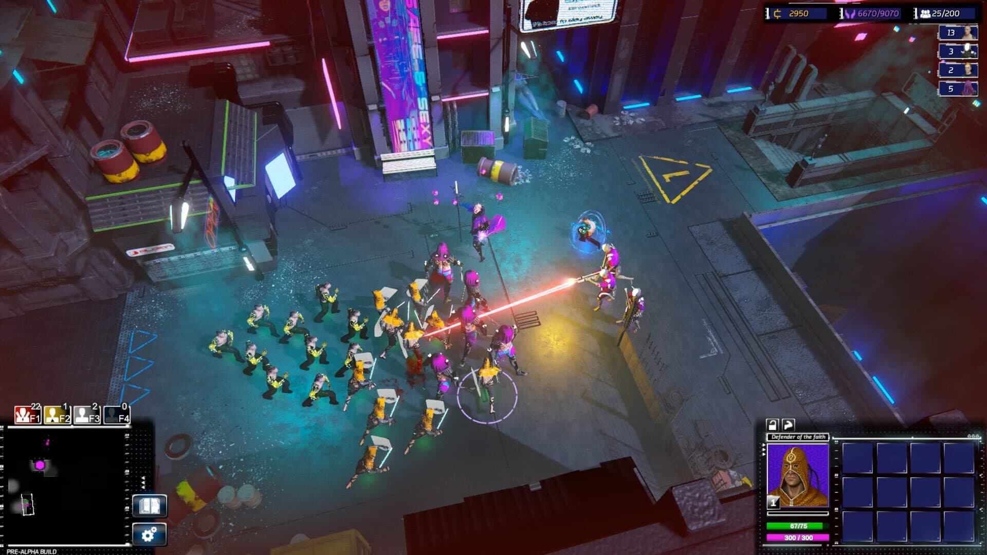 Re-Legion screenshot 11