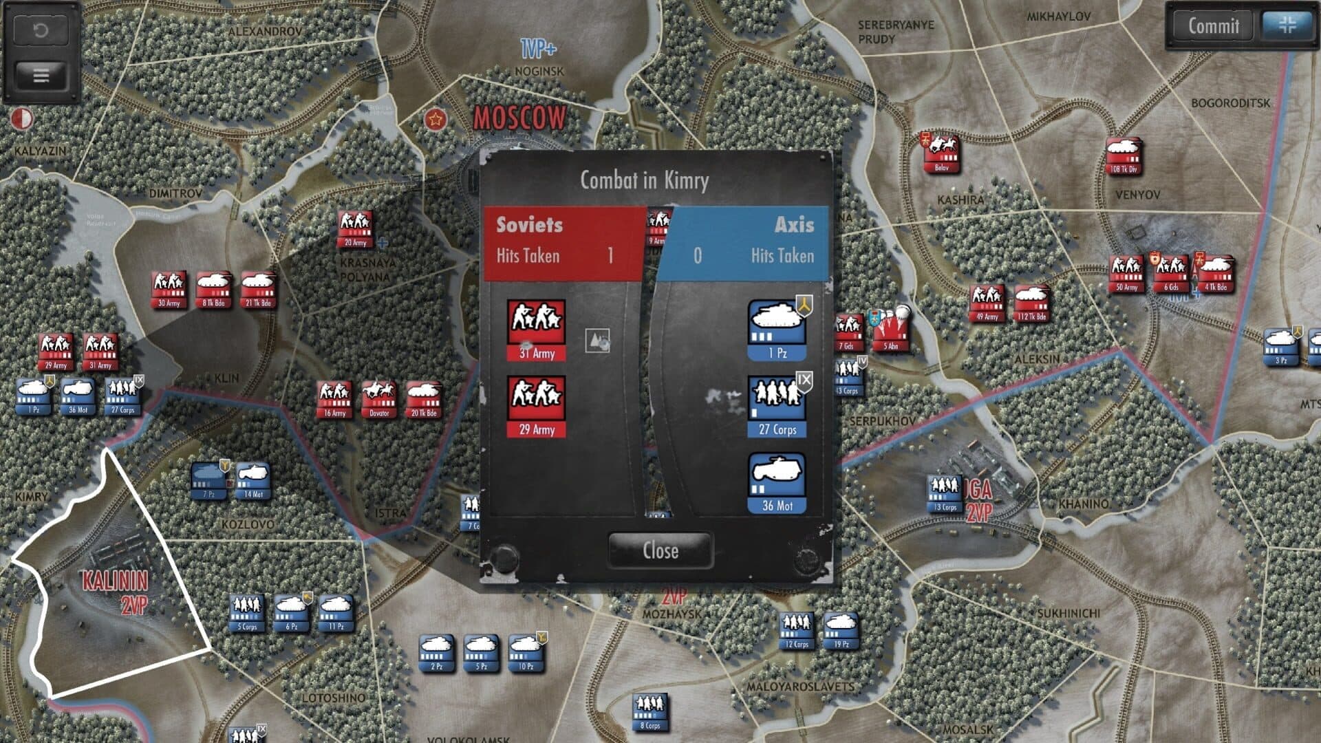 Drive on Moscow screenshot 5