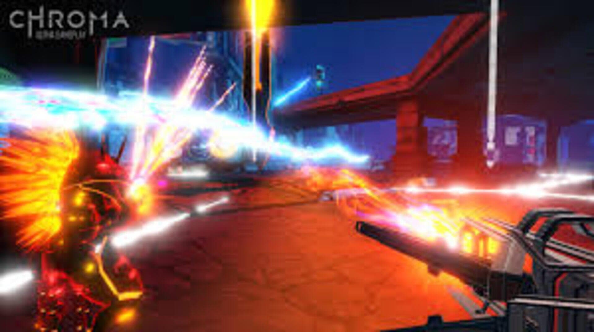 Chroma screenshot 2