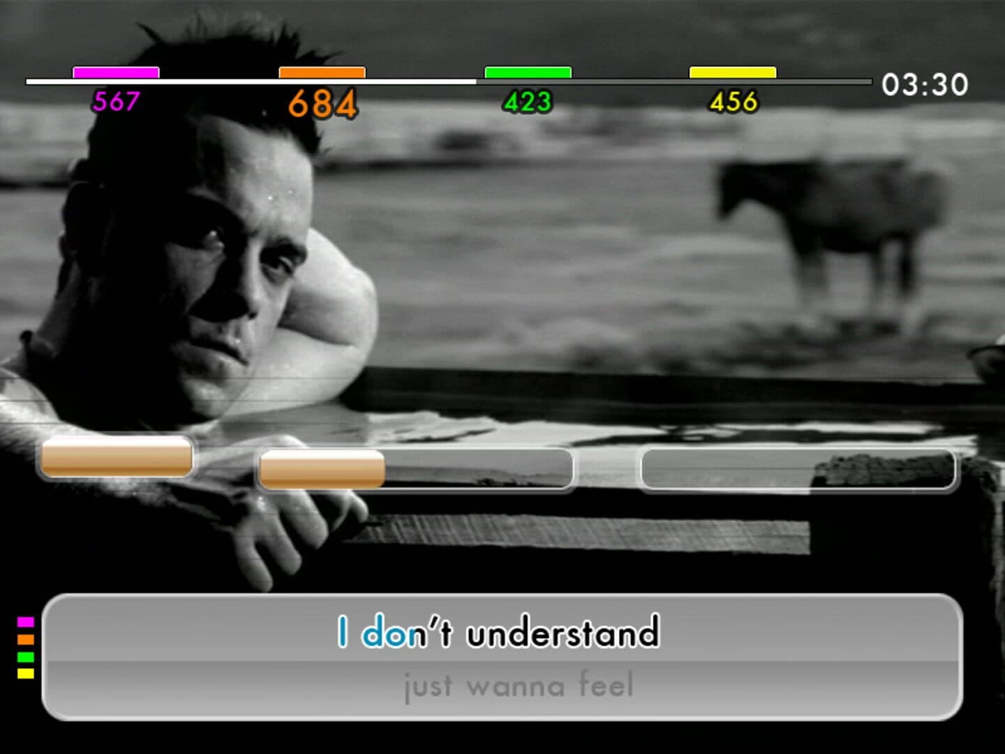 We Sing Robbie Williams screenshot 8