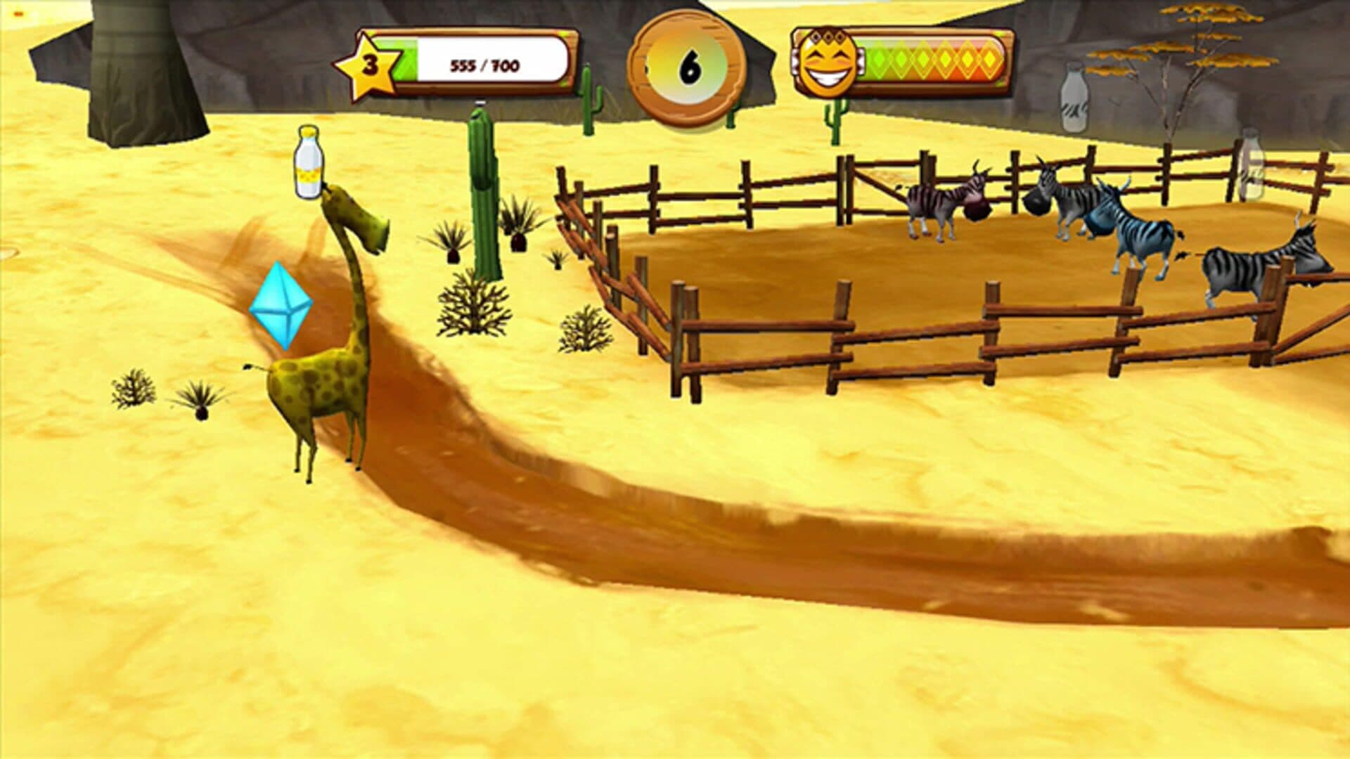My Exotic Farm screenshot 1
