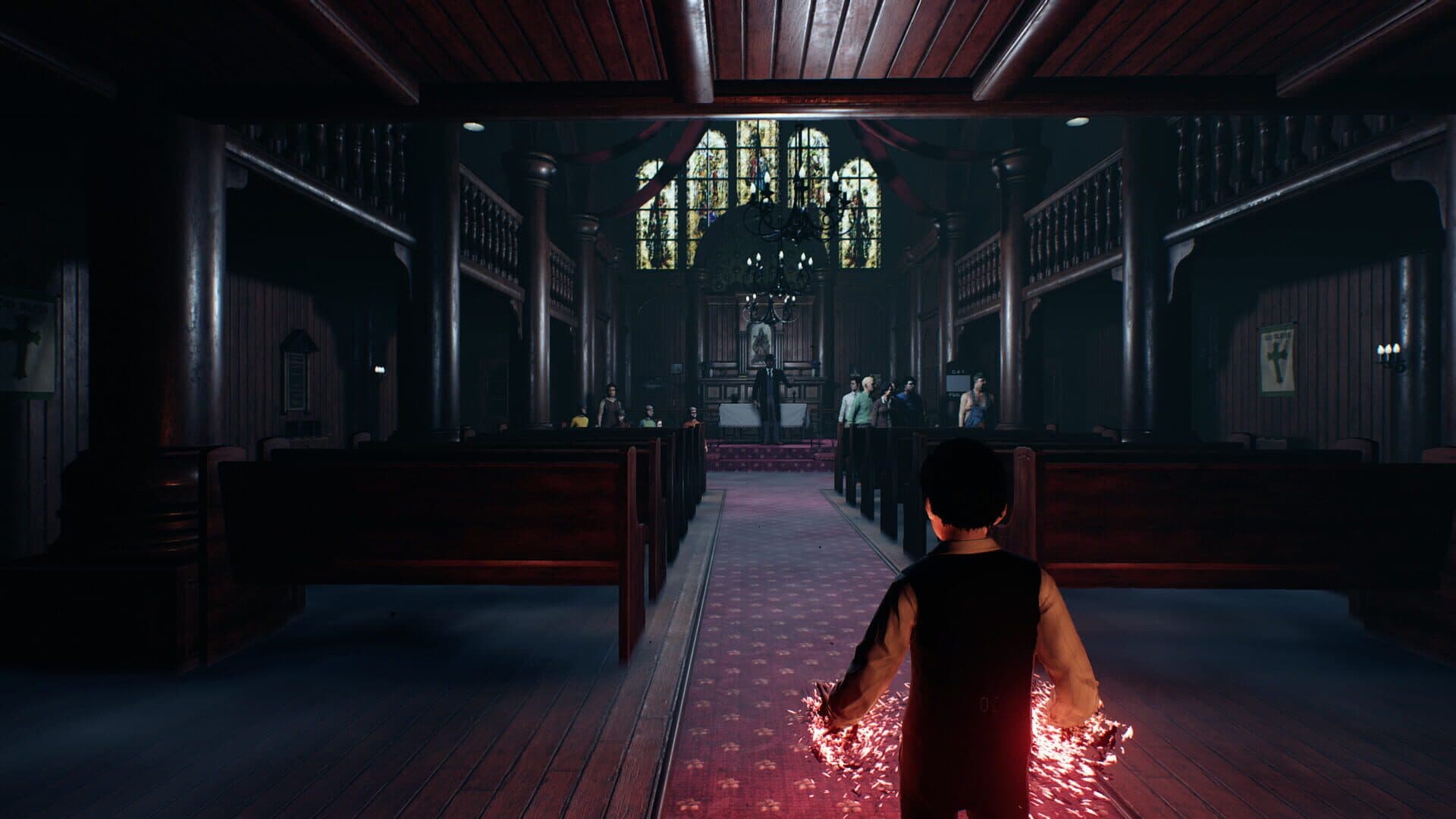 Lucius III screenshot 8