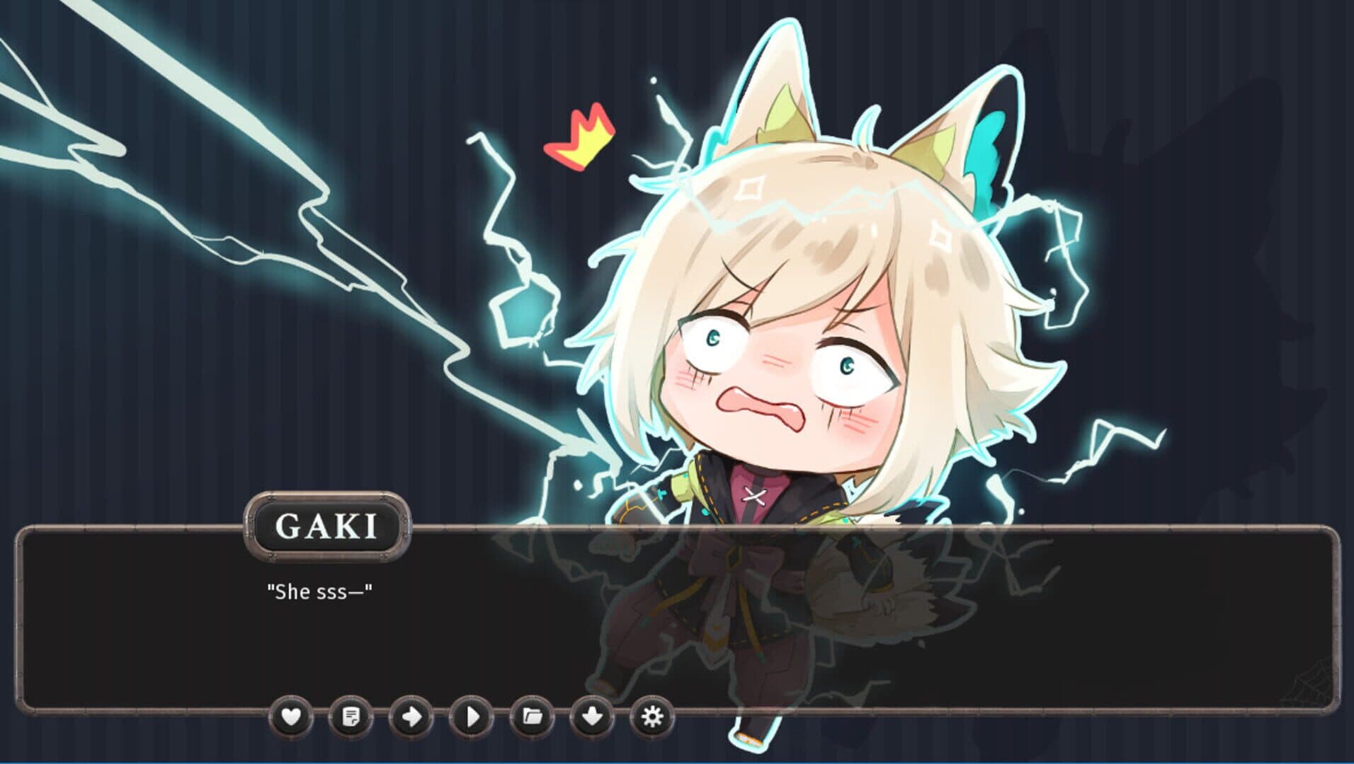 The Seven Districts of Sin: The Tail Makes the Fox - Episode 1 screenshot 3