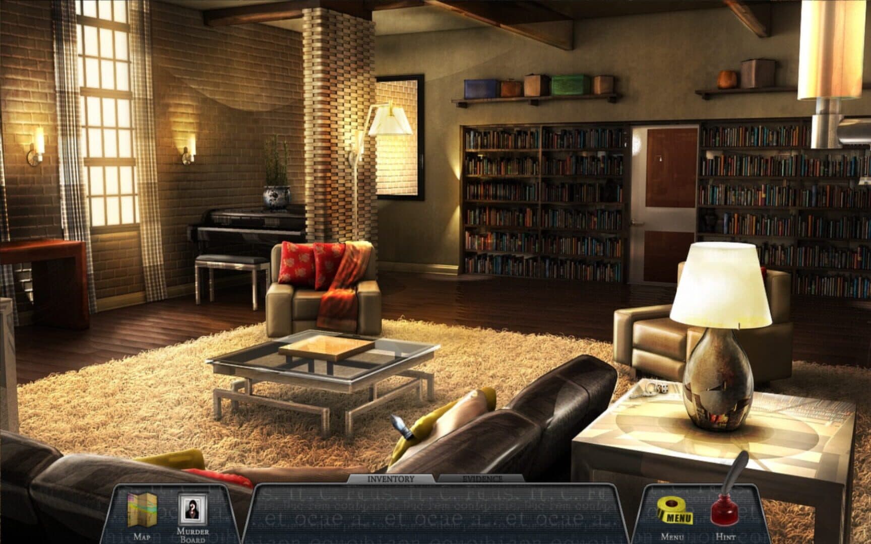 Castle: Never Judge a Book by its Cover screenshot 3