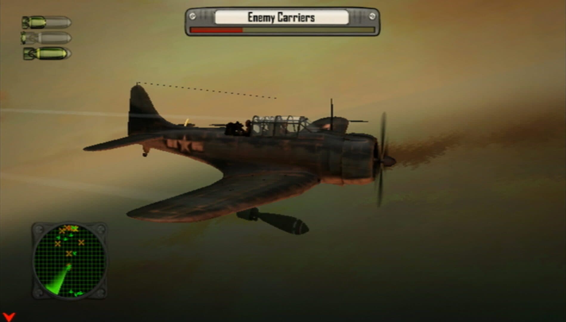 Pearl Harbor Trilogy: 1941 - Red Sun Rising screenshot 3